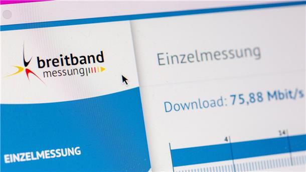 Messungen: Weiterhin schlechtes Internet daheim Messungen zufolge gibt es weiterhin Defizite beim Internet zu Hause.