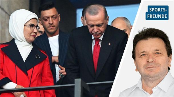 Ein Fremdgebliebener: Warum Mesut Özil und seine Kritiker sich nicht verstehen