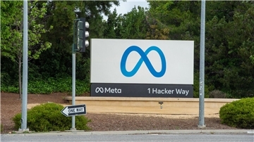 Meta nutzt das boomende Geschäft für Investitionen in Künstliche Intelligenz. (Archivbild)