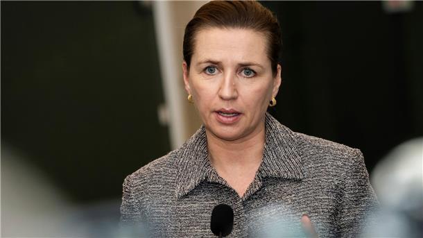 Mette Frederiksen