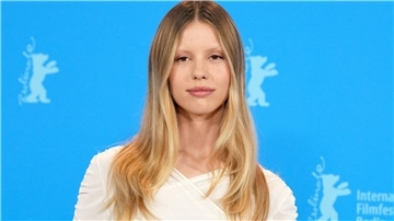 Mia Goth möchte eine Schurken-Rolle im „Star Wars“-Universum spielen. (Archivfoto) 