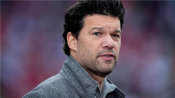 Michael Ballack zählt den FC Bayern nicht zu den großen Titel-Kandidaten in der Champions League.