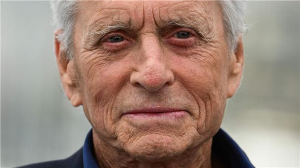Ein Mann für viele Rollen: Michael Douglas wird 80 Michael Douglas hat in seiner langen Karriere viele Preise gewonnen. (Archivbild)