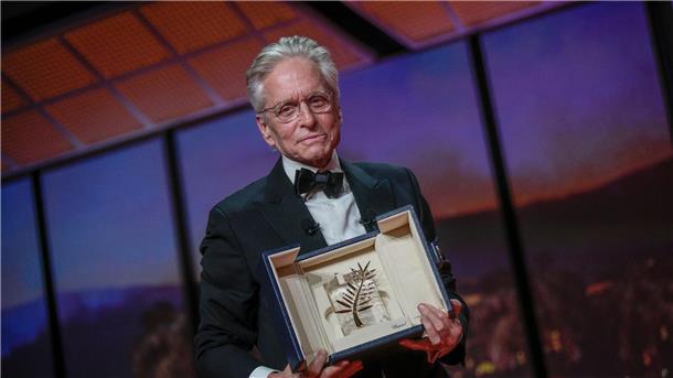 Michael Douglas: „Das bedeutet mir so viel.“