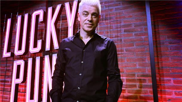 Warum Michael Mittermeier Angst vor Donald Trump hat Michael Mittermeier steht vor der Eröffnung des «Lucky Punch Comedy Club» im ehemaligen Gasteig bei einem Fototermin auf der Bühne.