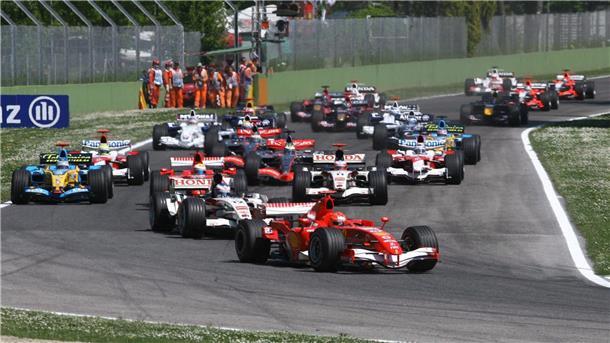 Michael Schumachers letzter Ferrari aus der WM-Saison 2006 wird versteigert.