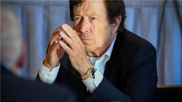 Porträt Michael Teiser
