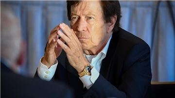 Porträt Michael Teiser