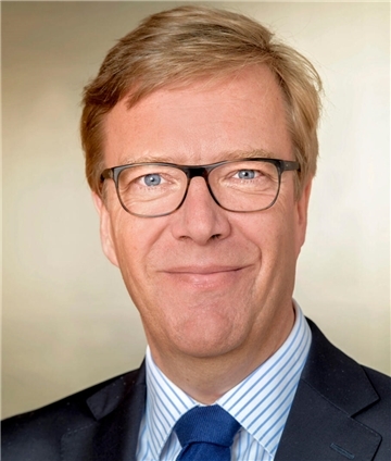 Porträtfoto Michael Vinnen