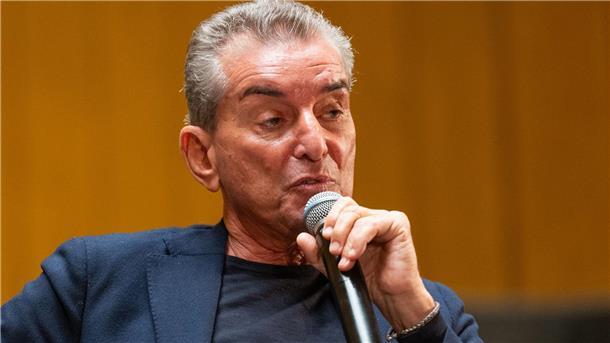 Michel Friedman wird „Aufbau“-Herausgeber Michel Friedman ist jetzt Herausgeber beim „Aufbau“. (Archivfoto)