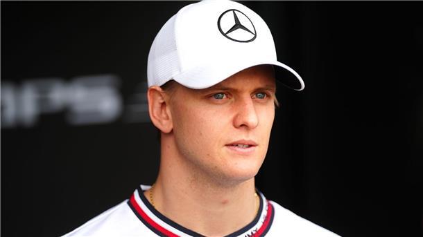Kein Schumacher-Comeback: Williams setzt auf Colapinto Mick Schumacher erhält bei Williams kein Stammcockpit.