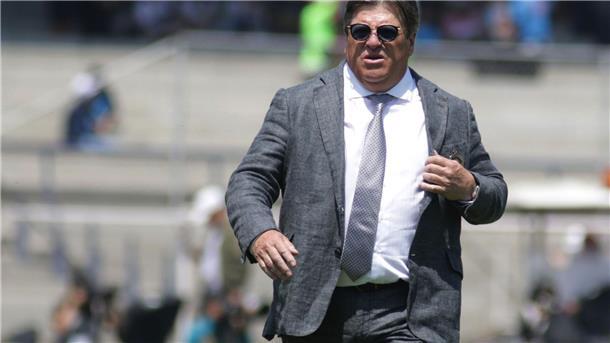 Mexikaner Herrera wird Nationaltrainer in Costa Rica Miguel Herrera wird Auswahlcoach in Costa Rica.