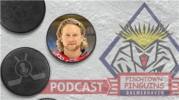 Pinguins-Podcast, Folge 63: Die alte Leier Mike Moore, Fischtown Pinguins