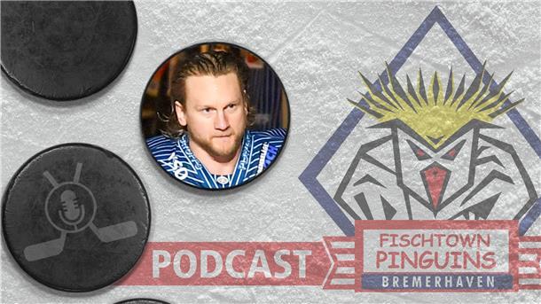 Mike Moore bleibt den Pinguins treu.
