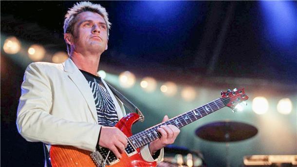 Mike Oldfield wird 70.