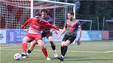SV Brake gegen FC Hude