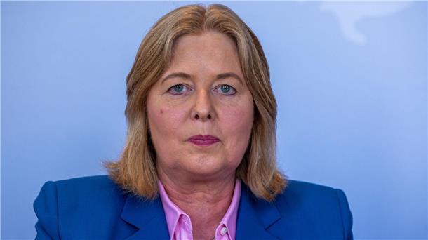 Ministerin Bas warnt vor einer dramatisierenden Debatte über Sozialkosten. (Archivbild) 