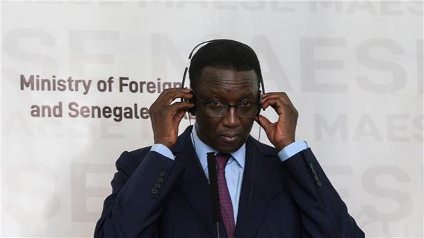 Ministerpräsident Amadou Ba war zuvor unter anderem Senegals Wirtschafts- und Außenminister.
