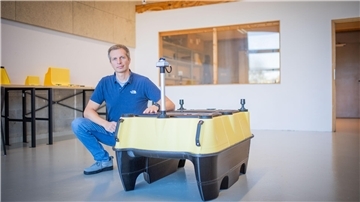 Erfinder und Plattform