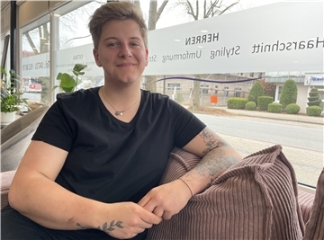 Mirko Köchel wehrt sich dagegen, dass Homosexualität mitunter noch immer nicht als etwas völlig Normales akzeptiert wird. Aussagen wie die des Ratsherren Hortig leisten der Abgrenuzung Vorschub, sagt der 23-Jährige.