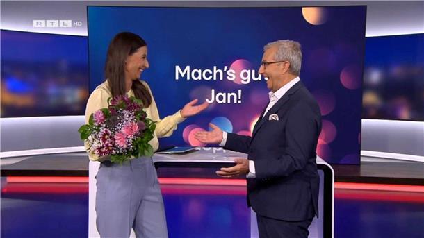 „Mister News“ hört auf: Jan Hofer ab jetzt ohne Nachrichten „Mister News“ Jan Hofer hört auf