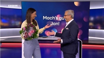 „Mister News“ Jan Hofer hört auf