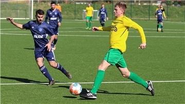 TSV Abbehausen gegen SV Tur Abdin Delmenhorst Fußball-Bezirksliga