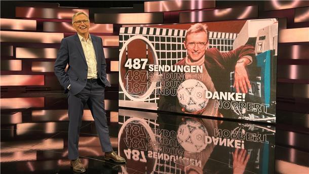 ZDF-Sportreporter Norbert König sagt Tschüss – oder doch nicht? Mit 487 Auftritten in der ZDF-Sportreportage gilt Norbert König als Rekordhalter der Sendung.