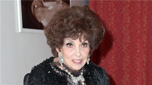 Mit 95 versuchte Gina Lollobrigida als Kandidatin einer Anti-Establishment-Partei den Schritt in die italienische Politik - er misslang.
