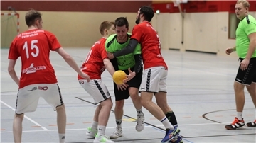 Alec Bohlken HSG Unterweser