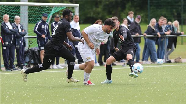 1. FC Nordenham gegen VfL Edewecht