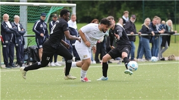 1. FC Nordenham gegen VfL Edewecht