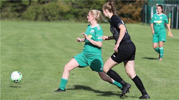TSV Abbehausen in der Frauenfußball-Bezirksliga