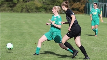 TSV Abbehausen in der Frauenfußball-Bezirksliga