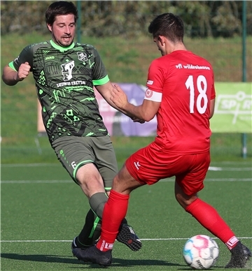 TSV Abbehausen VfL Wildeshausen Fußball-Bezirksliga