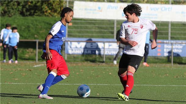 Fußballspiel 1. FC Nordenham gegen SV Eintracht Wiefelstede
