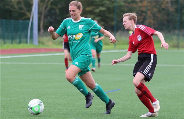 TSV Abbehausen Anna-Lena Thormählen