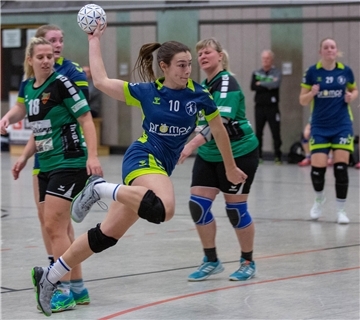Astrid Eilers HSG Unterweser
