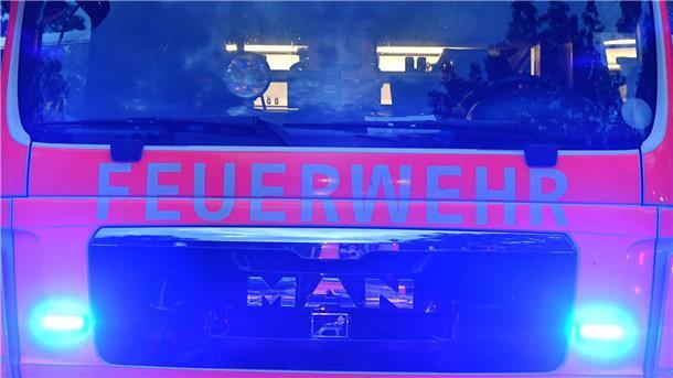 Die Wehldorfer Ortsfeuerwehr steht vor der Auflösung Ein Einsatzfahrzeug der Feuerwehr