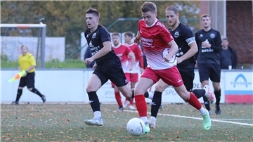 SV Brake GVO Oldenburg Fußball-Bezirksliga