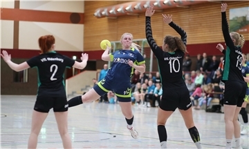 HSG Unterweser gegen VfL Oldenburg III Handball-Regionsoberliga