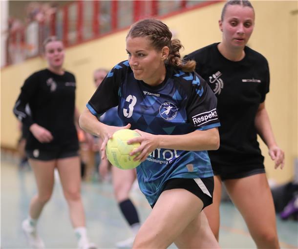 Handballspiel der HSG Unterweser