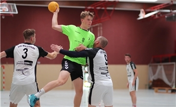 HSG Unterweser SV Eintracht Wiefelstede Regionsliga