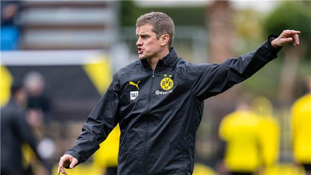 Mit dem BVB hatte Sven Bender das Champions-League-Finale erreicht - jetzt geht es in die 3. Liga