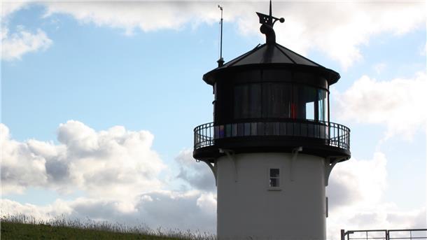 Leuchtturm Dicke Berta Cuxhaven Altenbruch