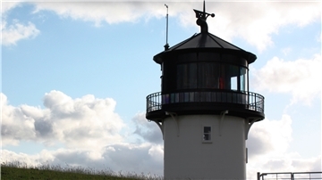 Leuchtturm Dicke Berta Cuxhaven Altenbruch