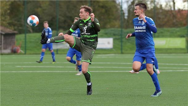 TSV Abbehausen TuS Esens Fußball-Bezirkspokal