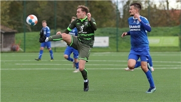 TSV Abbehausen TuS Esens Fußball-Bezirkspokal