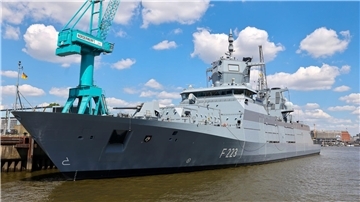 Mit dem Kauf des Marine-Spezialisten NVL will Rheinmetall sein Geschäftsfeld erweitern. (Archivbild)