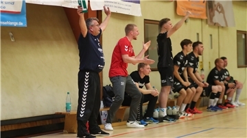 Elsflether TB spielt in der Handball-Oberliga Nordsee